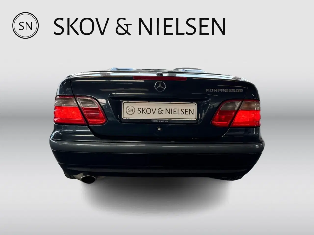 Billede 5 - Mercedes CLK230 2,3 Kompressor Cabriolet