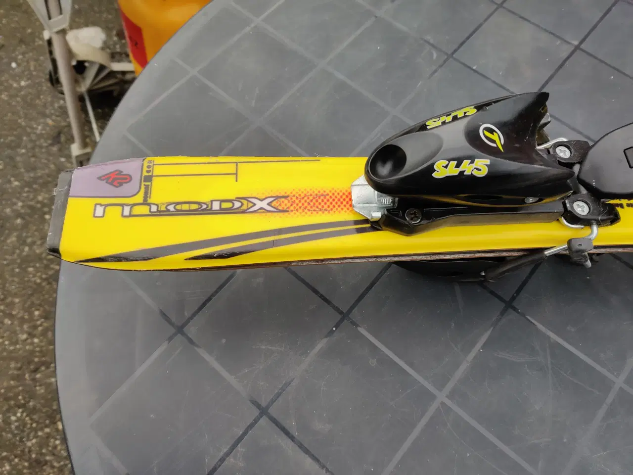 Billede 5 - Alpinski MODX JUNIOR 