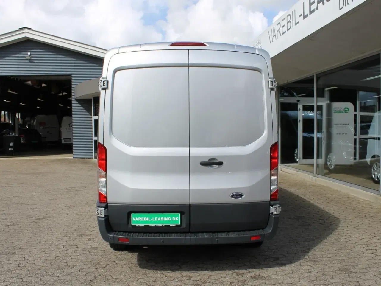 Billede 5 - Ford Transit 350 L3 Van 2,0 TDCi 170 Trend H2 FWD