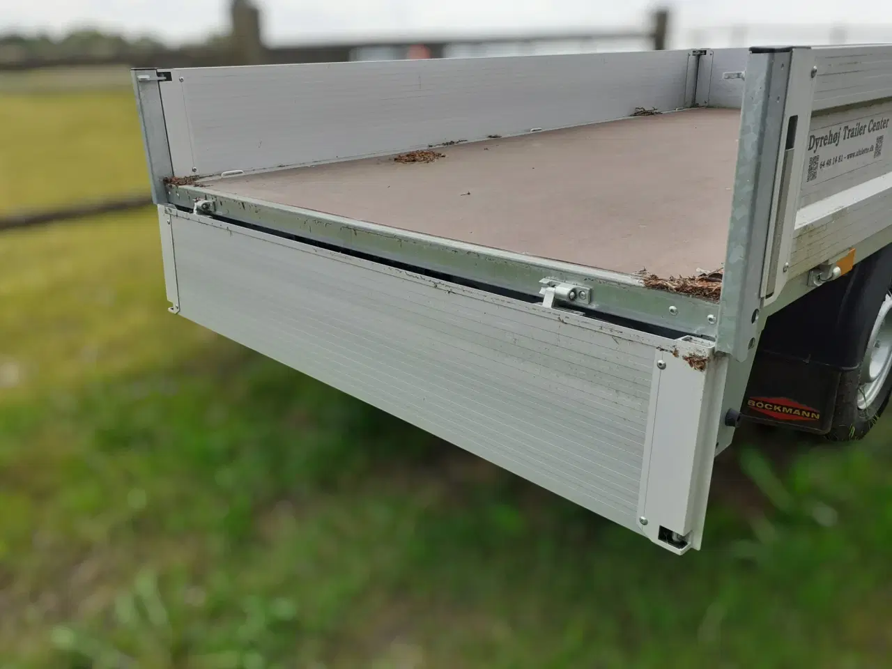 Billede 5 - Böckmann HL-AL 3016/20 2000kg
