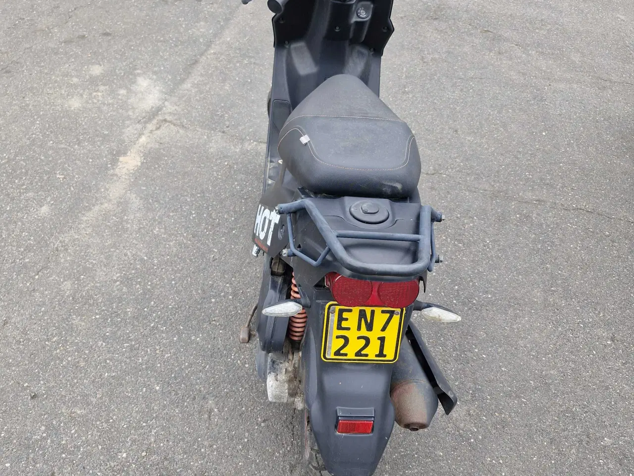 Billede 5 - MotoCR hot 50 Efi, E5