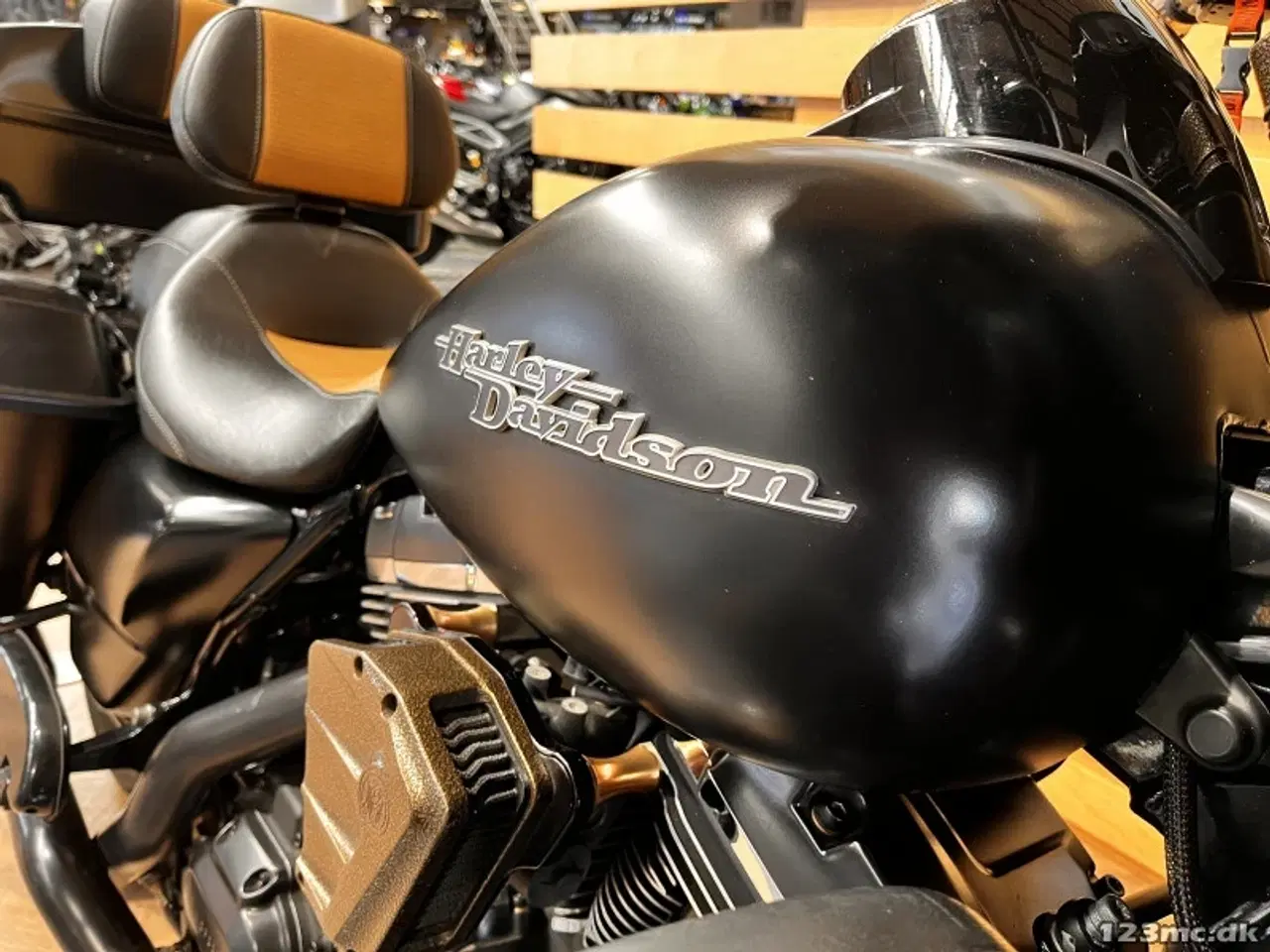 Billede 18 - Harley-Davidson FLHX Street Glide