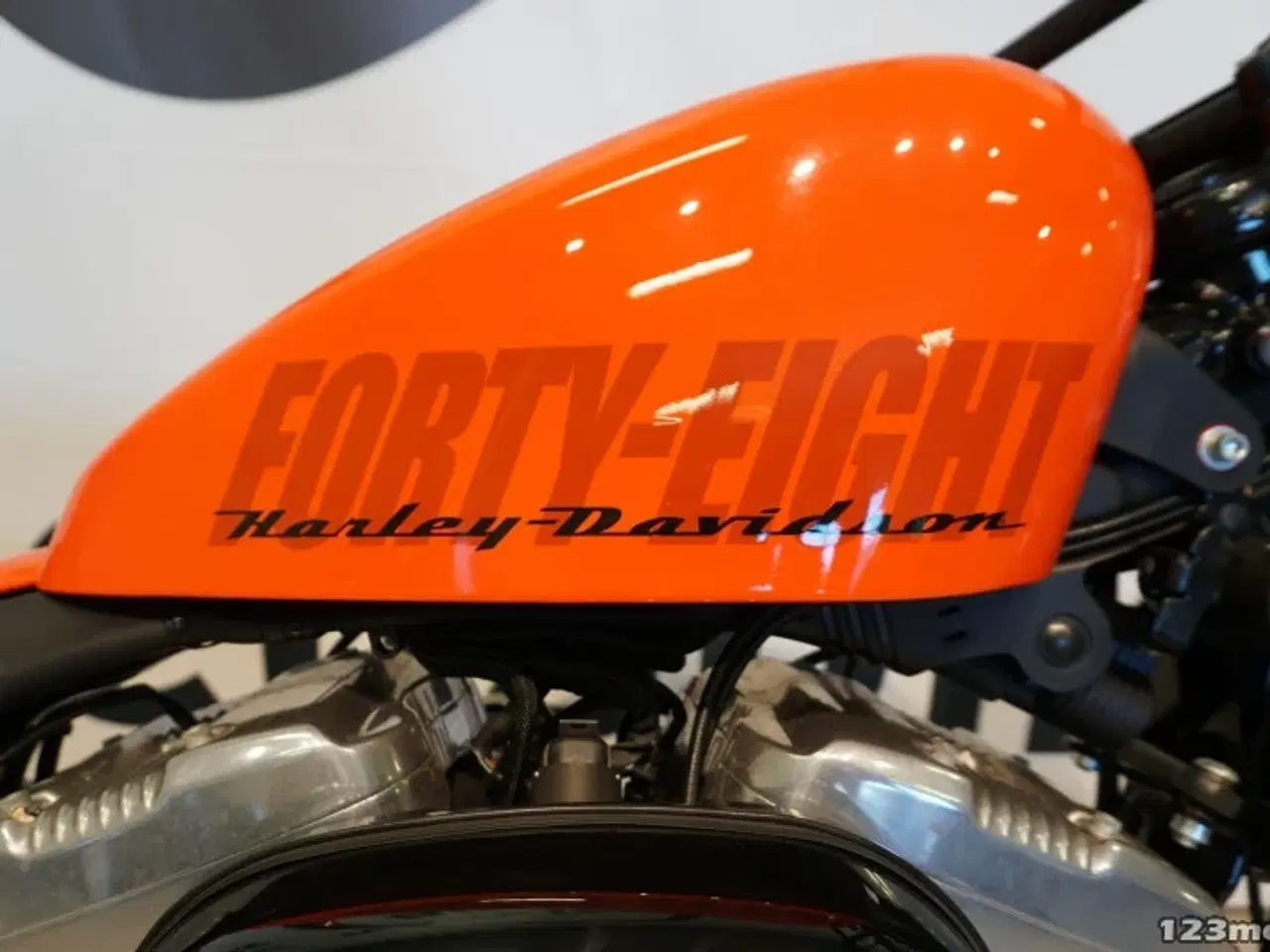 Billede 5 - Harley-Davidson XL1200X Forty Eight