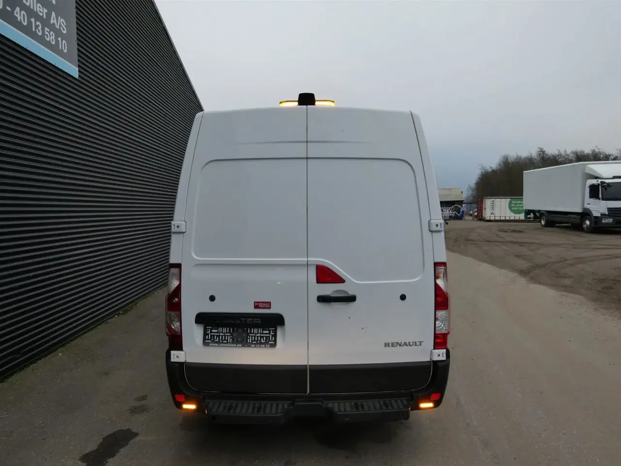 Billede 15 - Renault Master T35 L3H3 2,3 DCI RWD start/stop 165HK Van 6g