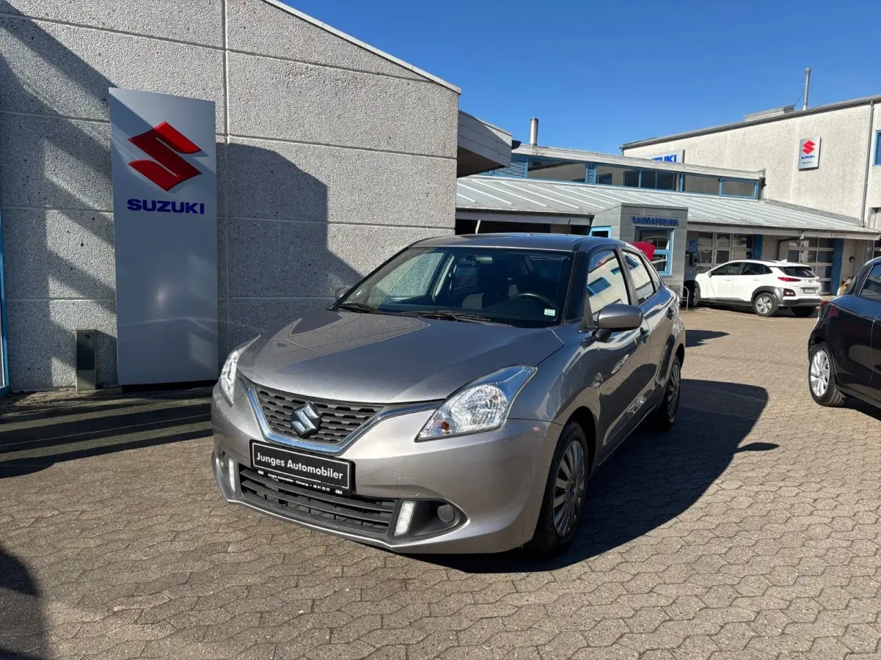 Billede 1 - Suzuki Baleno 1,0 Boosterjet Active