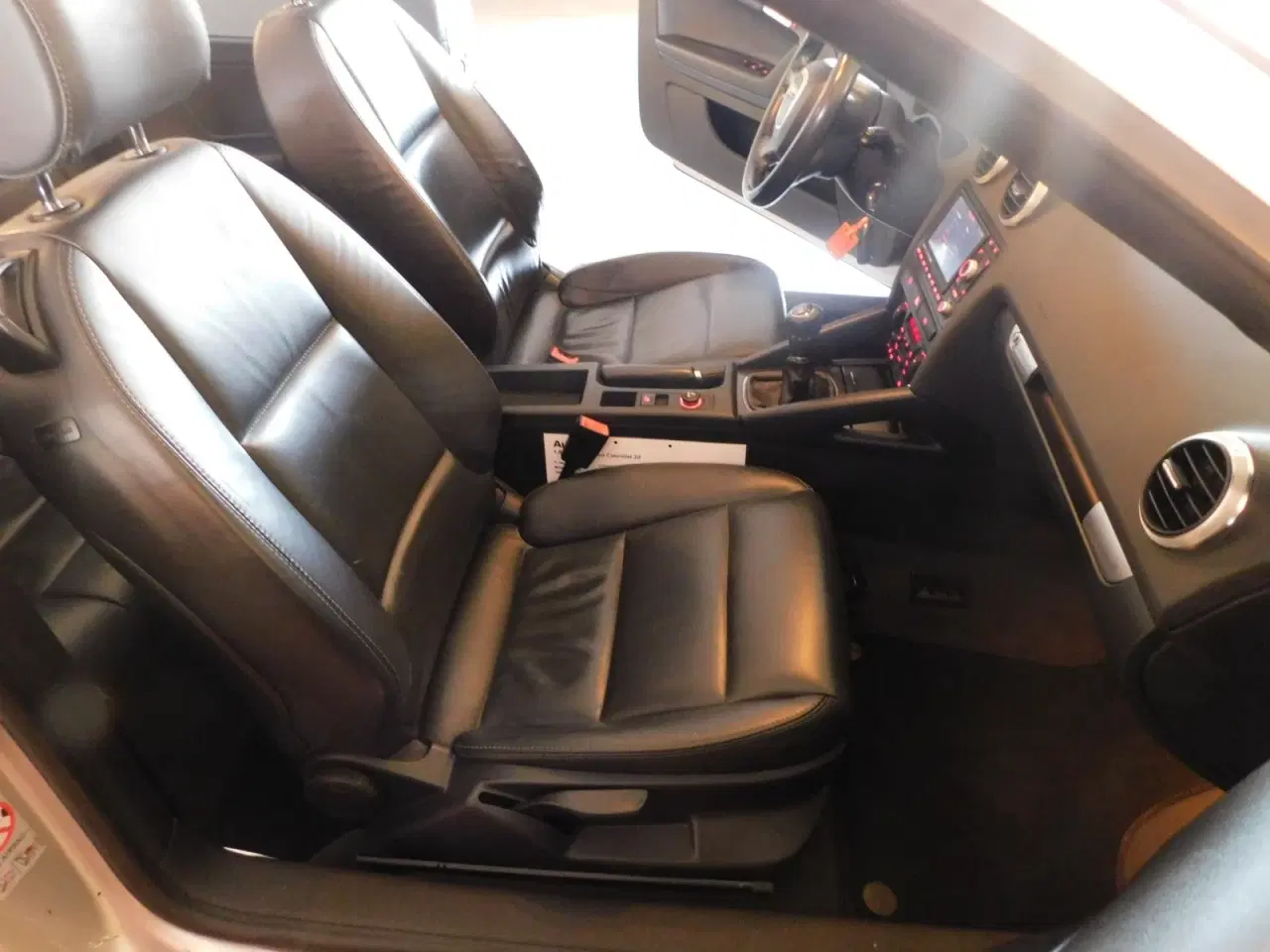 Billede 10 - Audi A3 1,8 TFSi Ambition Cabriolet