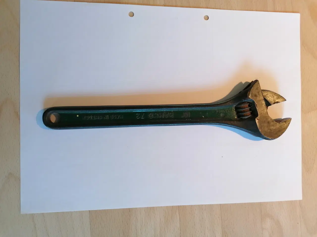 Billede 11 - Bahco skiftenøgler