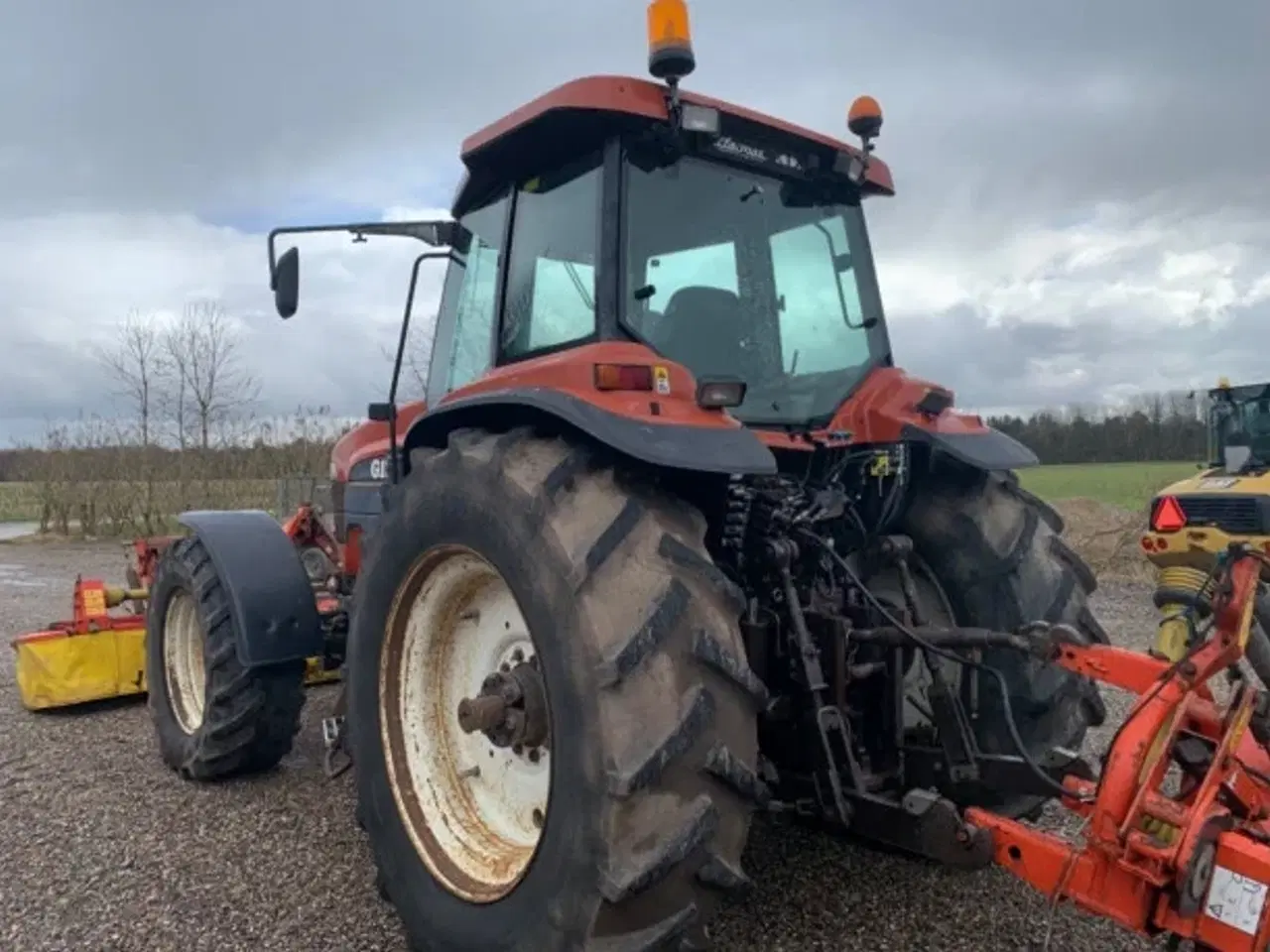 Billede 3 - New Holland Fiat Agri G190