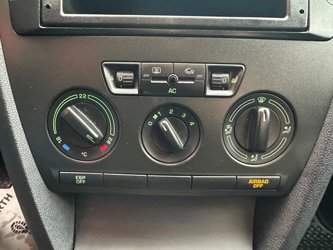 Billede 17 - Skoda Octavia 1,6 FSi Ambiente