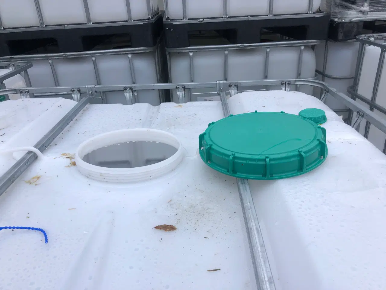 Billede 4 - REGNVANDSTANKER 1000 LITER