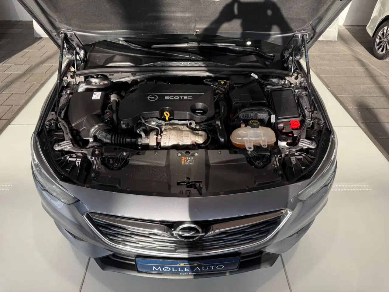 Billede 12 - Opel Insignia 2,0 CDTi 170 Dynamic Sports Tourer aut.