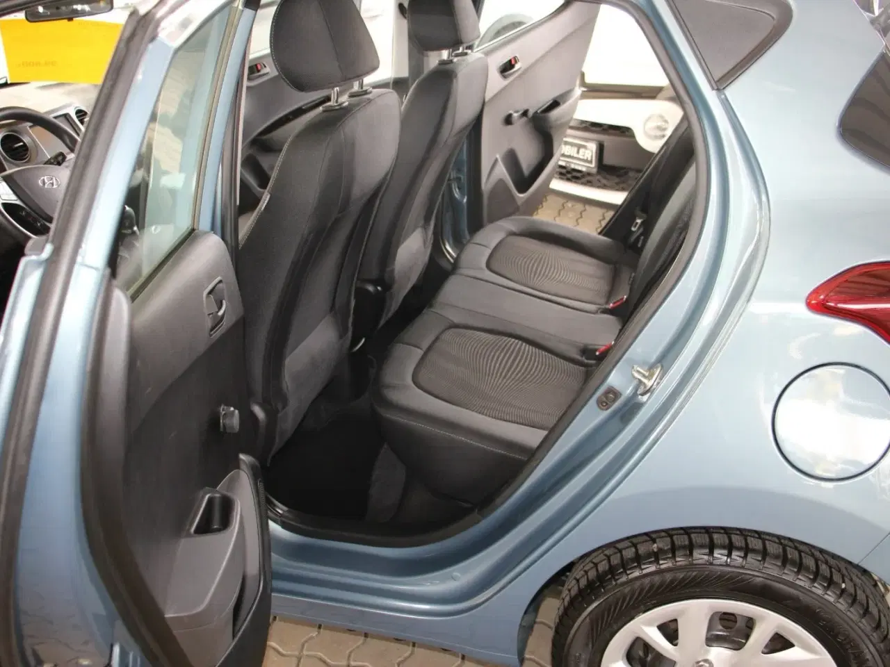 Billede 10 - Hyundai i10 1,0 Nordic Edition+