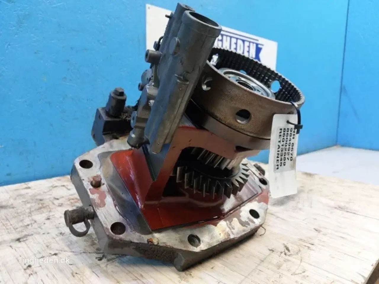 Billede 17 - New Holland 8670 Transmission 86002589