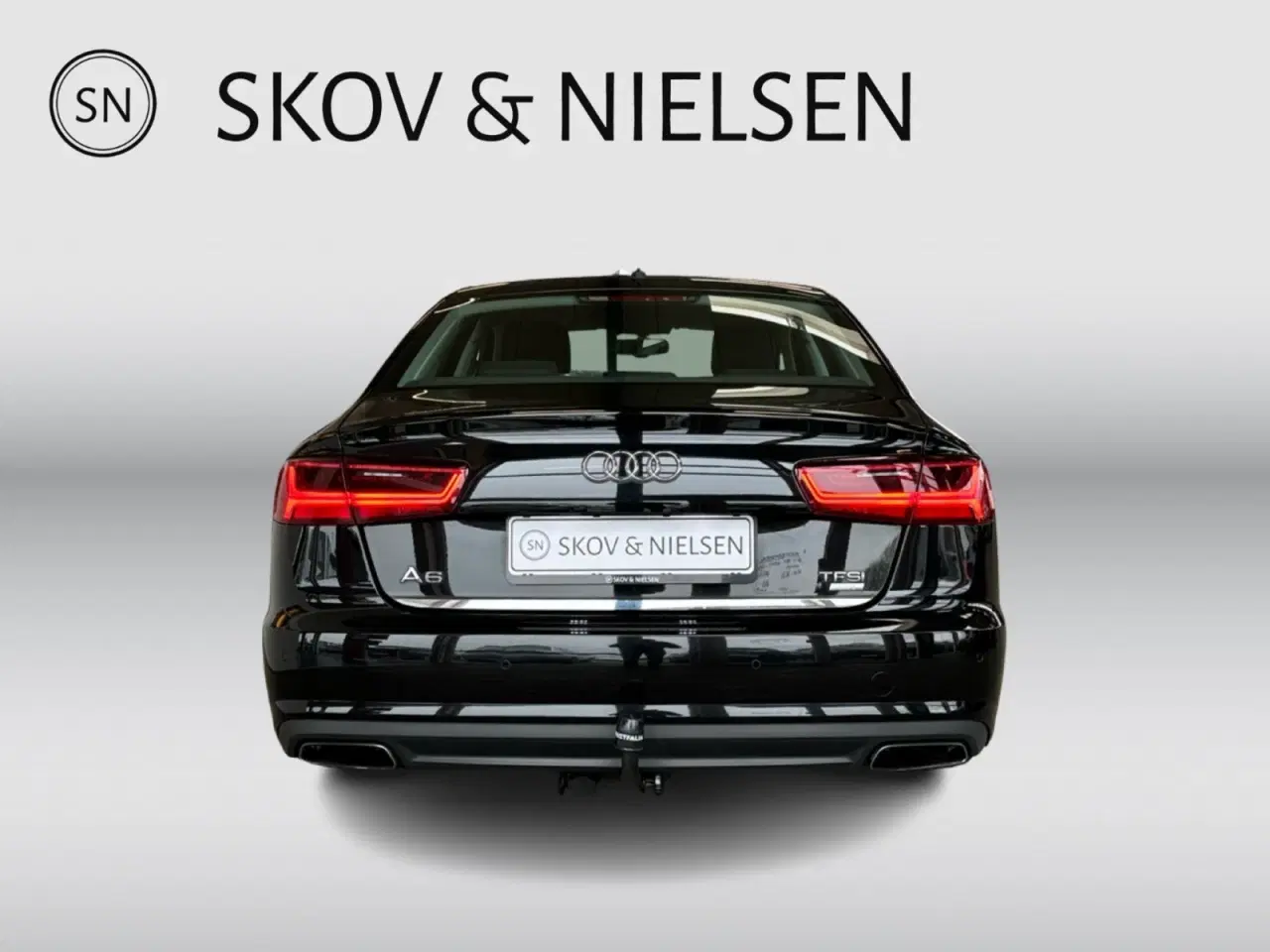 Billede 5 - Audi A6 1,8 TFSi 190 Ultra S-tr.