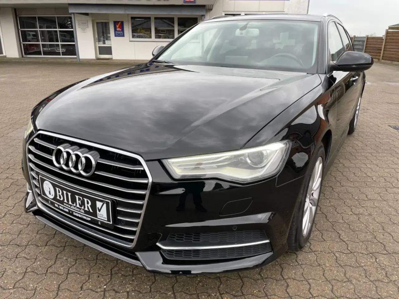 Billede 2 - Audi A6 3,0 TDi 218 S-line Avant S-tr.