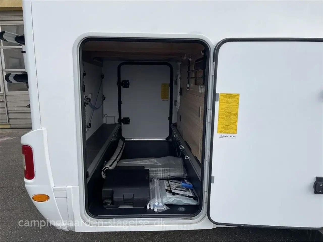 Billede 3 - 2021 - Adria Sonic Plus I700 SL   KOMMISSIONSVOGN