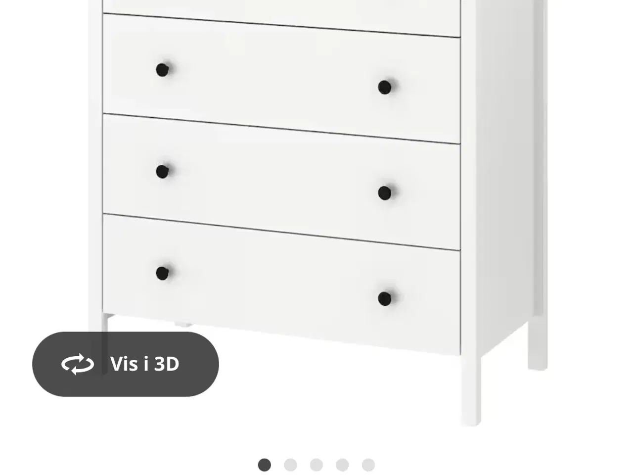 Billede 4 - IKEA Koppang kommode 