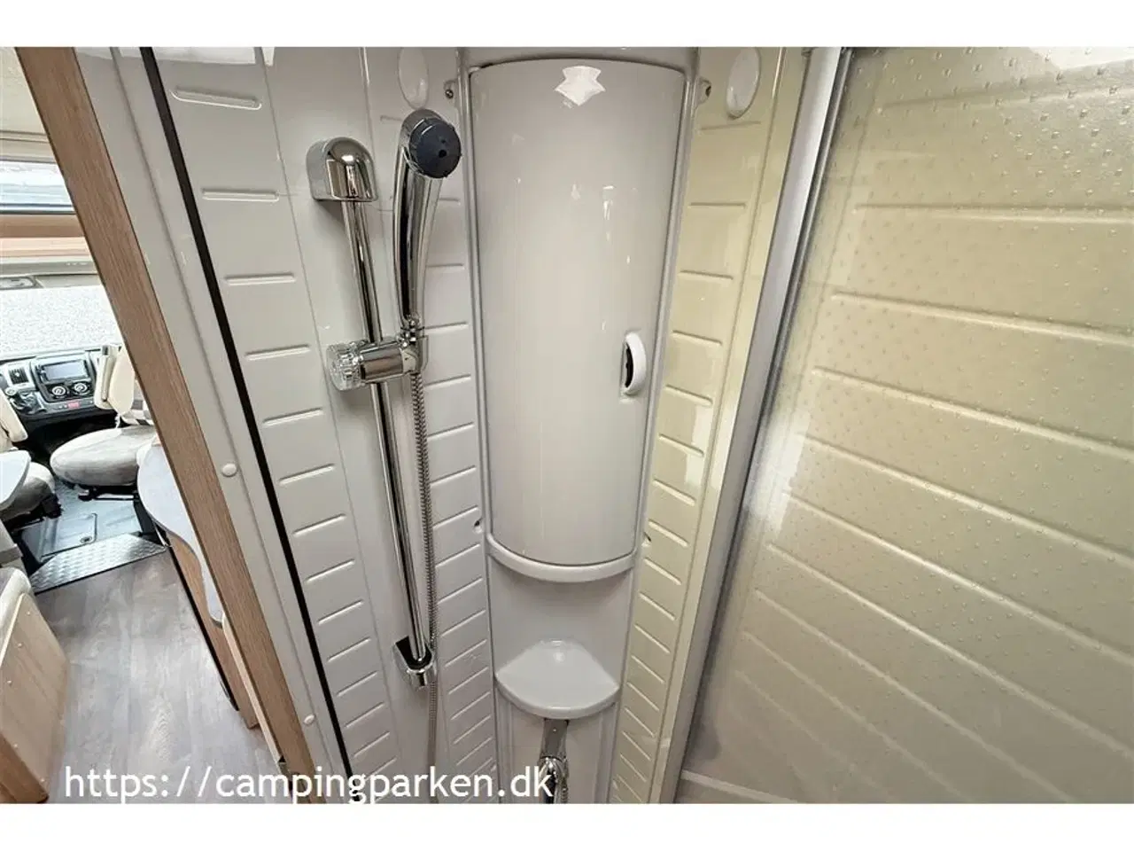 Billede 9 - 2018 - SunLight T 58 Active   Rummelig autocamper under 6 meter!