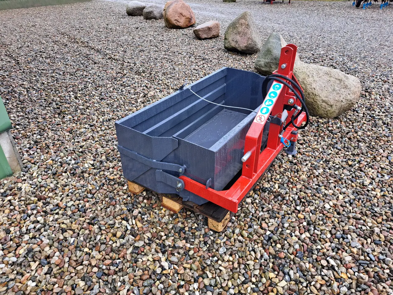 Billede 6 - Bagtipskovl