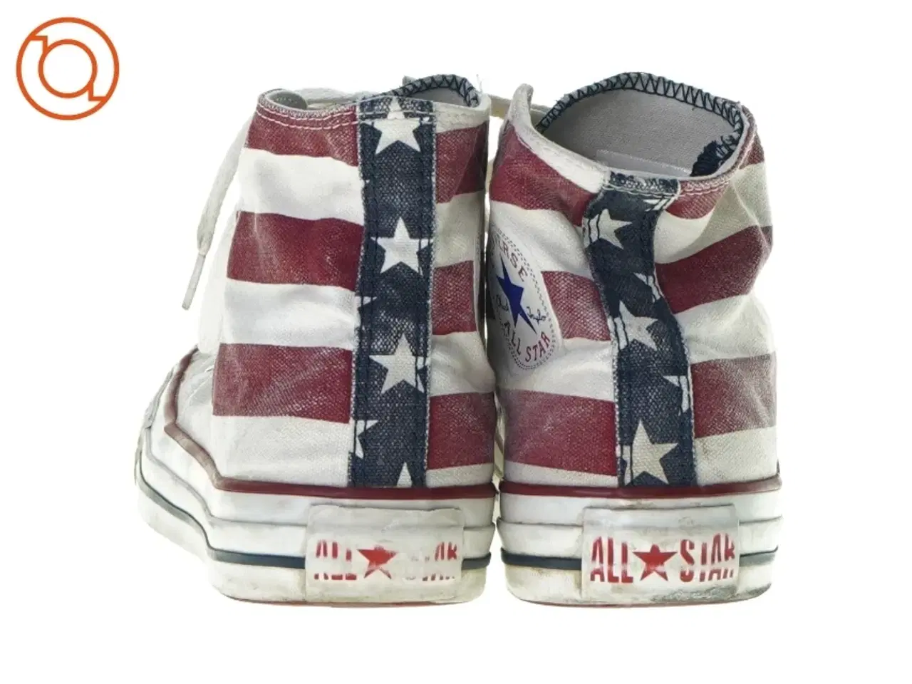 Billede 6 - Converse High top (str. 37½ )