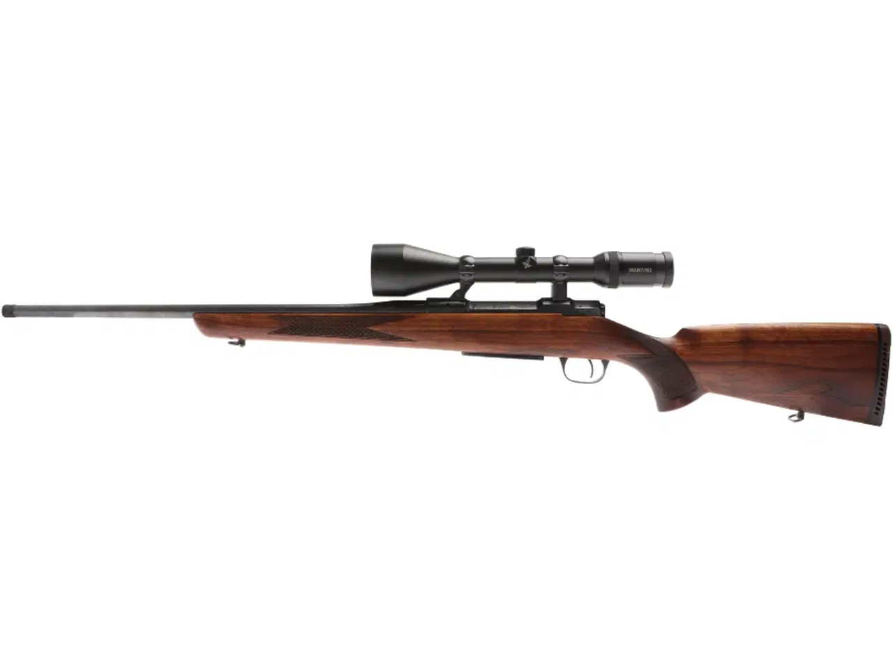 Billede 2 -  Schultz & Larsen Classic med Swarovski 2,5-10x56 