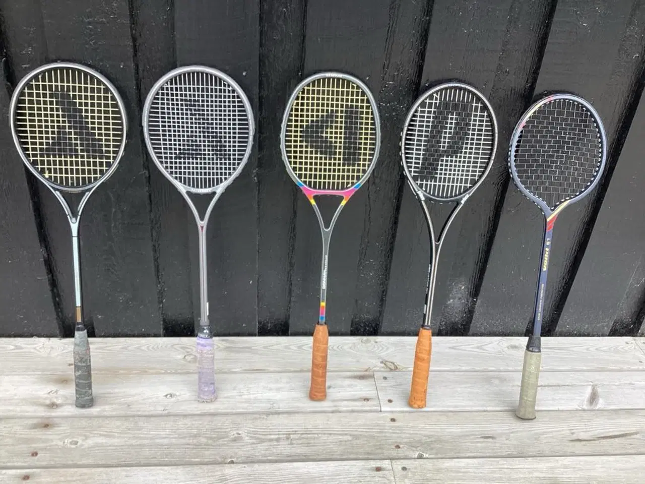 Billede 2 - Har du brug for en god squashketcher, så se her