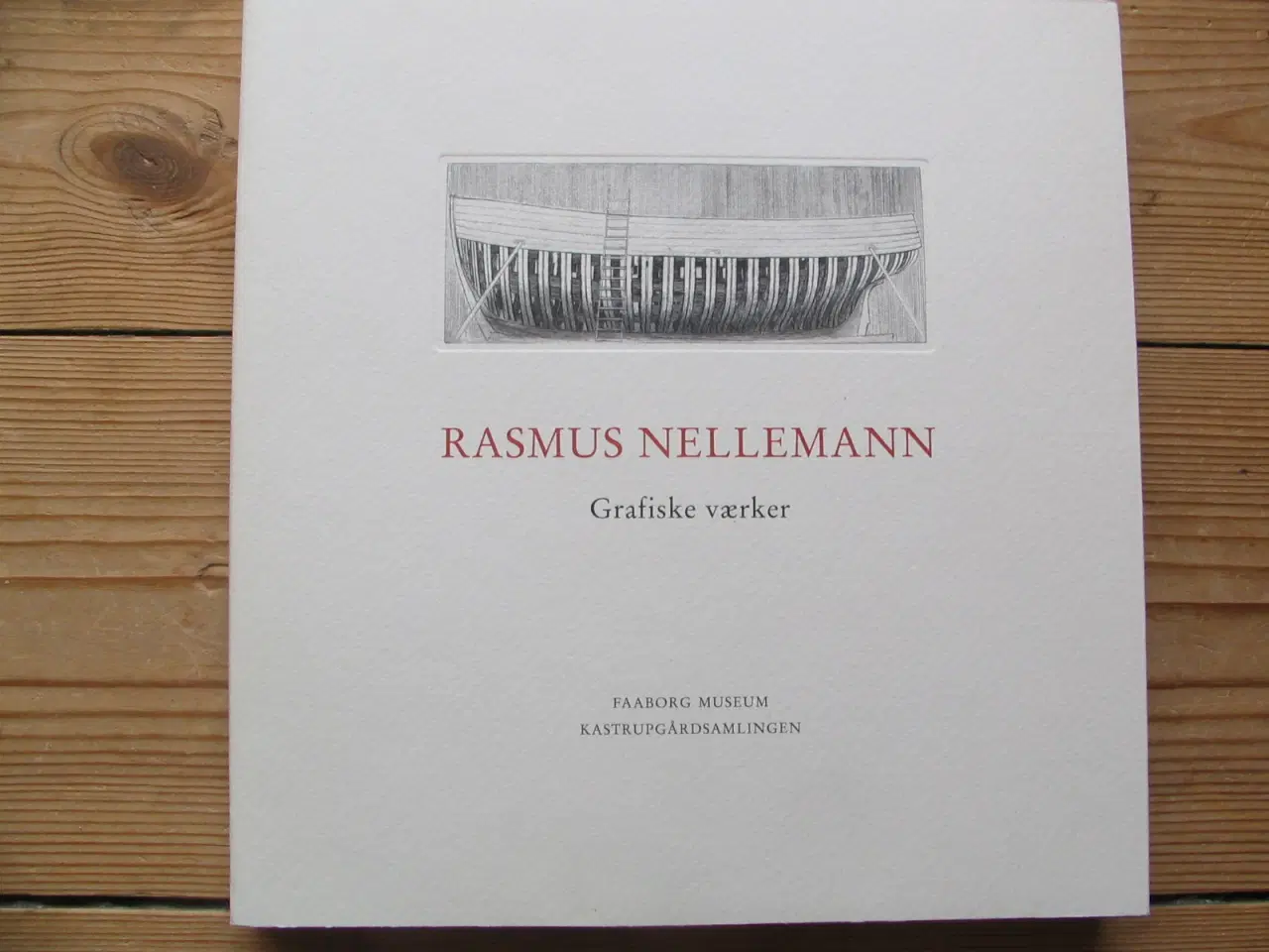 Billede 1 - Rasmus Nellemann (1923-2004) - Grafiske Værker