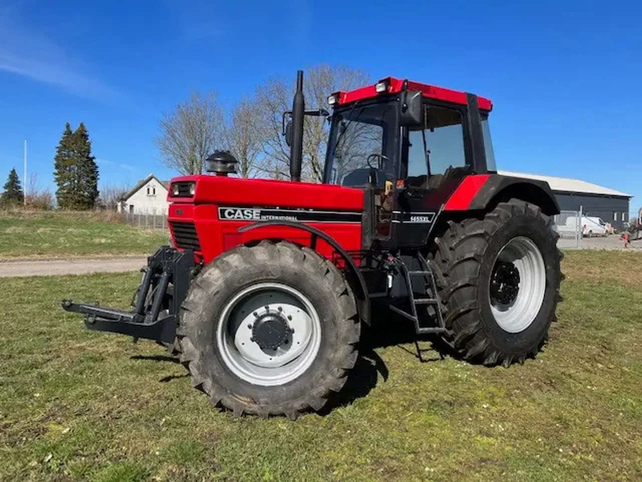 Billede 3 - Case 1455xl