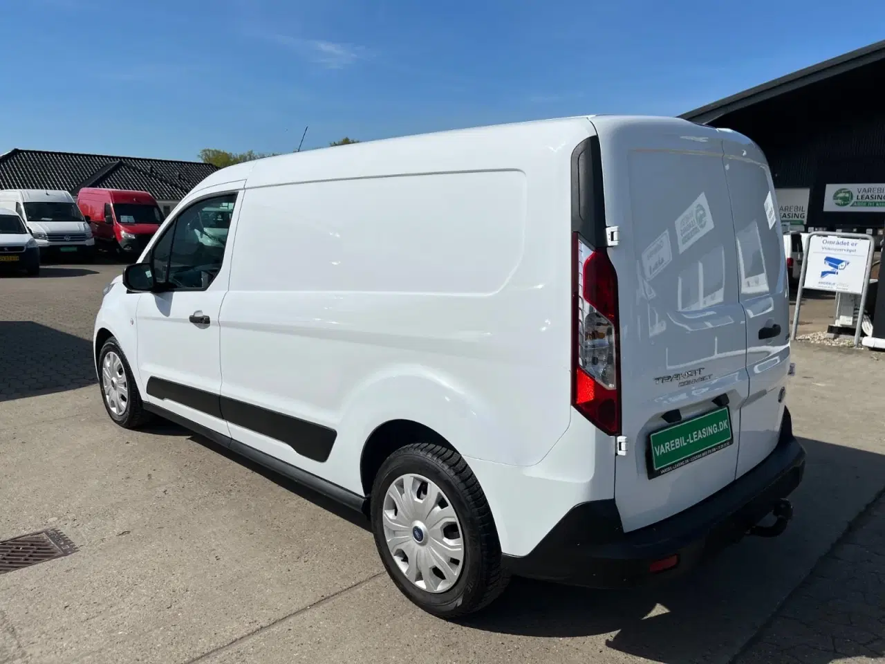 Billede 6 - Ford Transit Connect 1,5 TDCi 100 Trend lang
