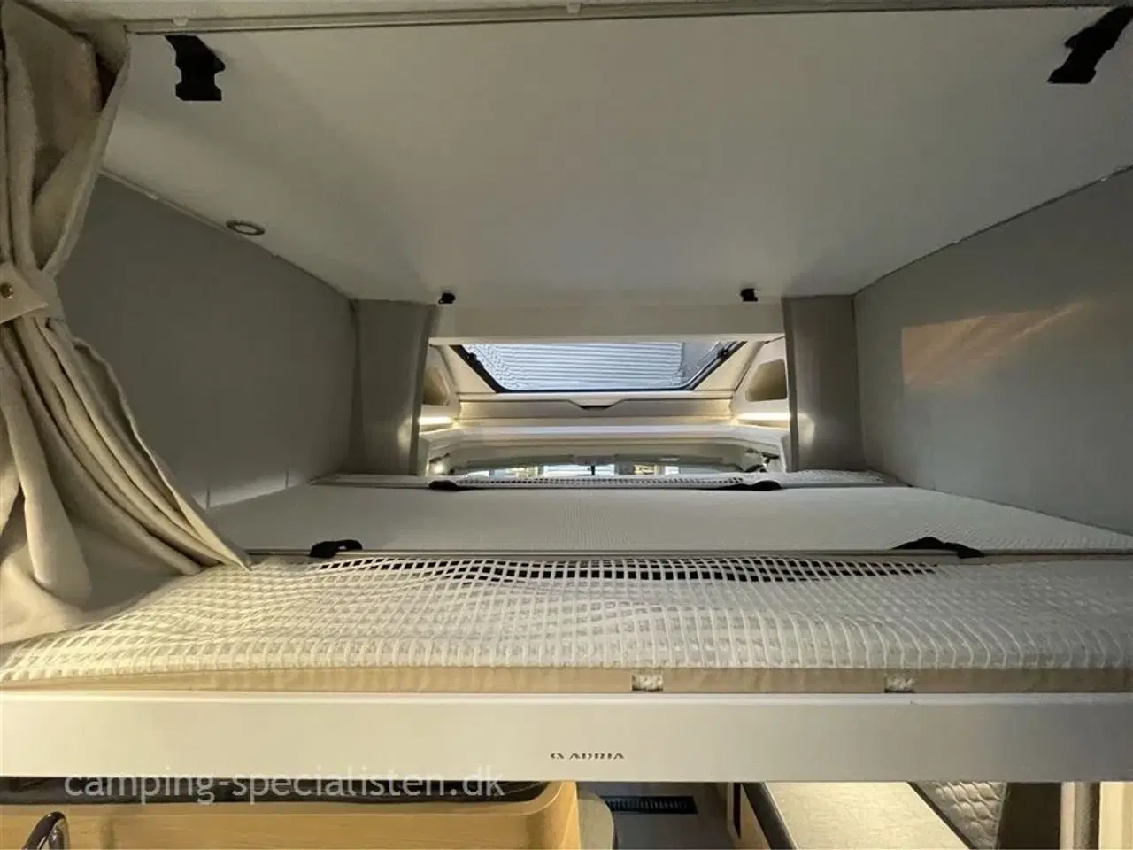 Billede 11 - 2022 - Adria Matrix Axess 650 SC   Pæn og meget velholdt Autocamper - Adria Matrix Axess 650 SC fra 2022 - Kan nu opleves hos Camping-Specialisten