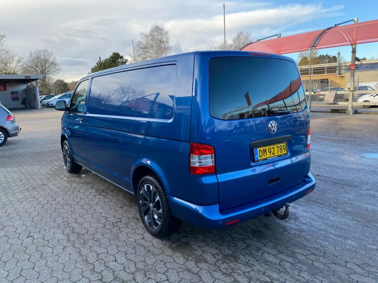 Billede 5 - VW Transporter 2,0 TDi 180 Kassevogn lang DSG