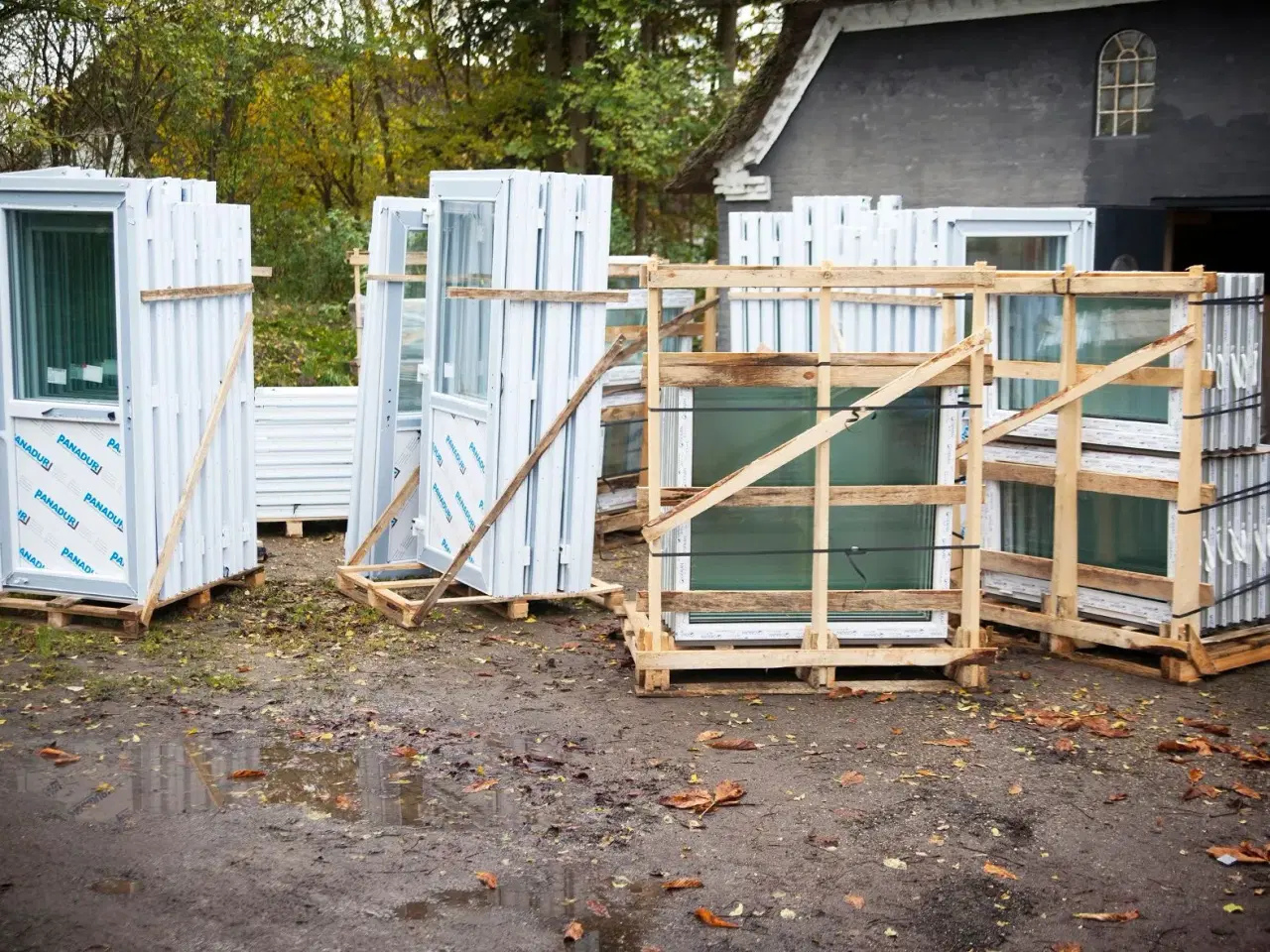 Billede 5 - Plastdøre og vinduer