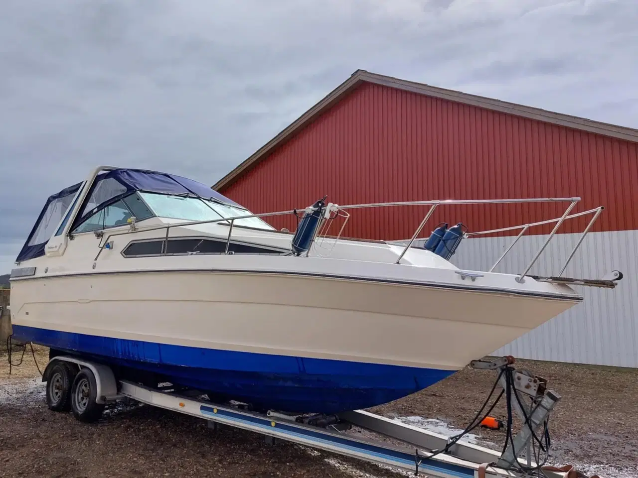 Billede 5 - Sea Ray 268 Sundancer