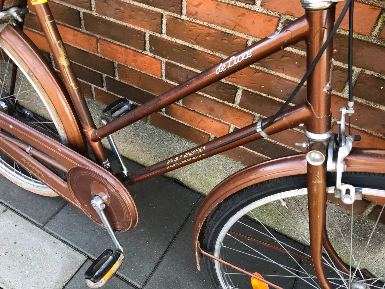 Billede 5 - Lade fund over 40 år gammel total Retro ! 