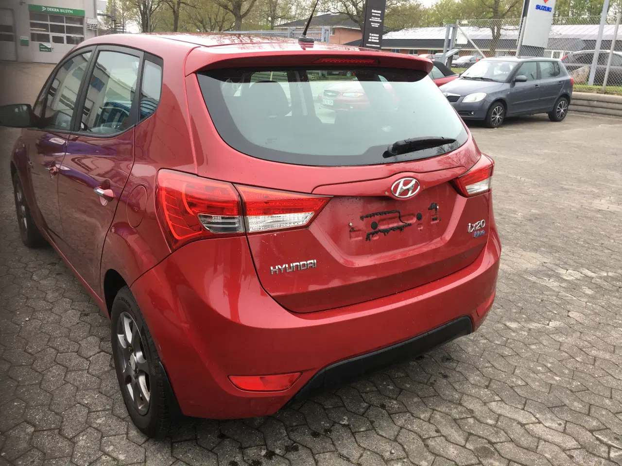 Billede 4 - Hyundai Ix20 2011