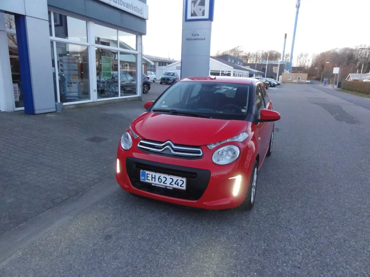 Billede 5 - Citroën C1 1,0 e-VTi 68 Feel