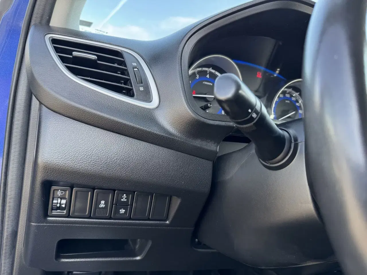Billede 8 - Suzuki Baleno 1,2 Dualjet 16V Active 90HK 5d