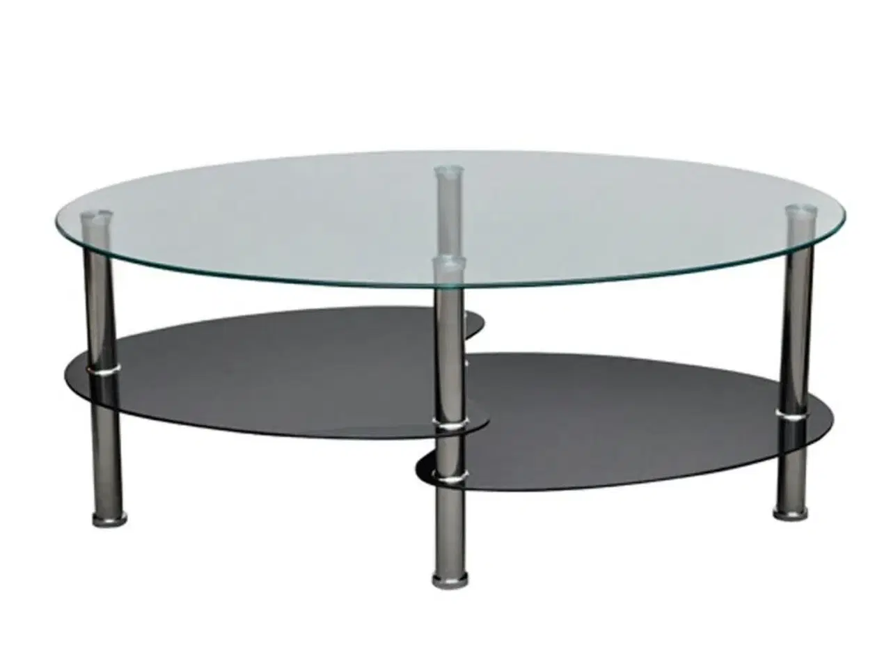 Billede 2 - Sofabord i eksklusivt design sort