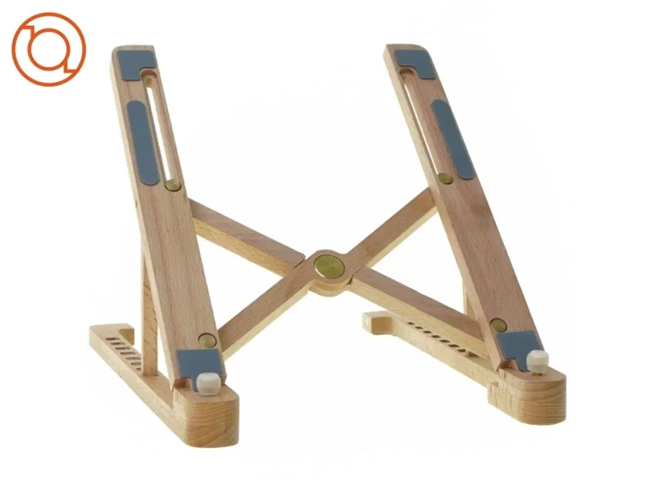 Billede 1 - Laptop stander (str. 26 x 19 cm)