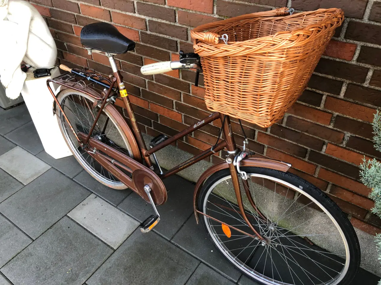 Billede 4 - Lade fund over 40 år gammel total Retro ! 