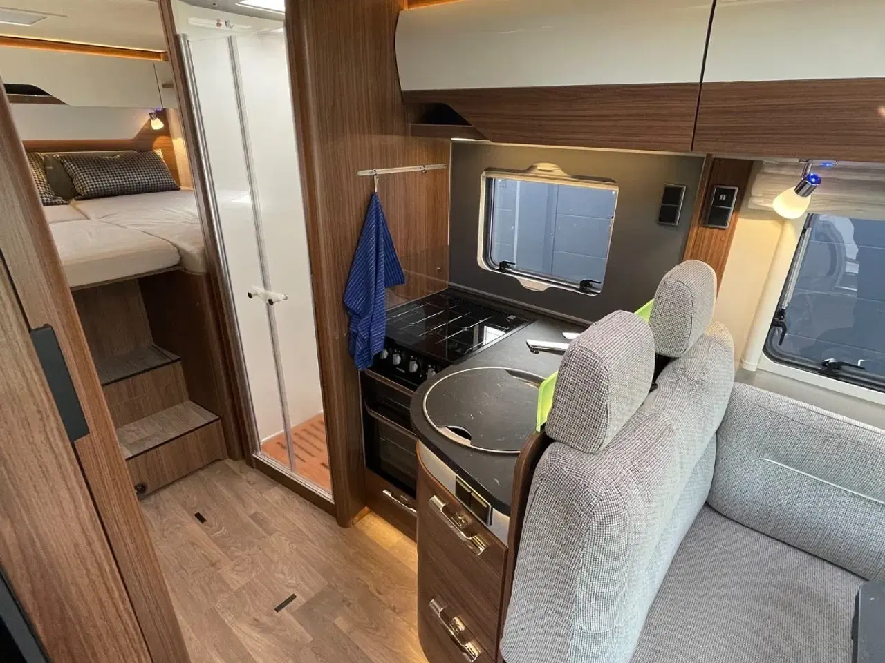 Billede 6 - Hymer B-MC T 680 2,2 aut.