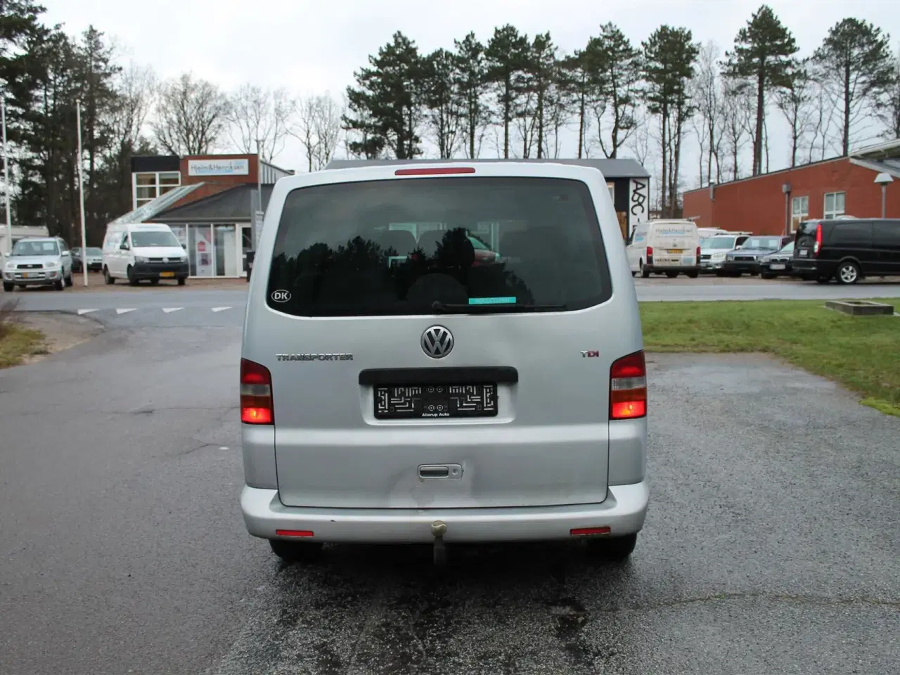 Billede 6 - VW Shuttle 130HK