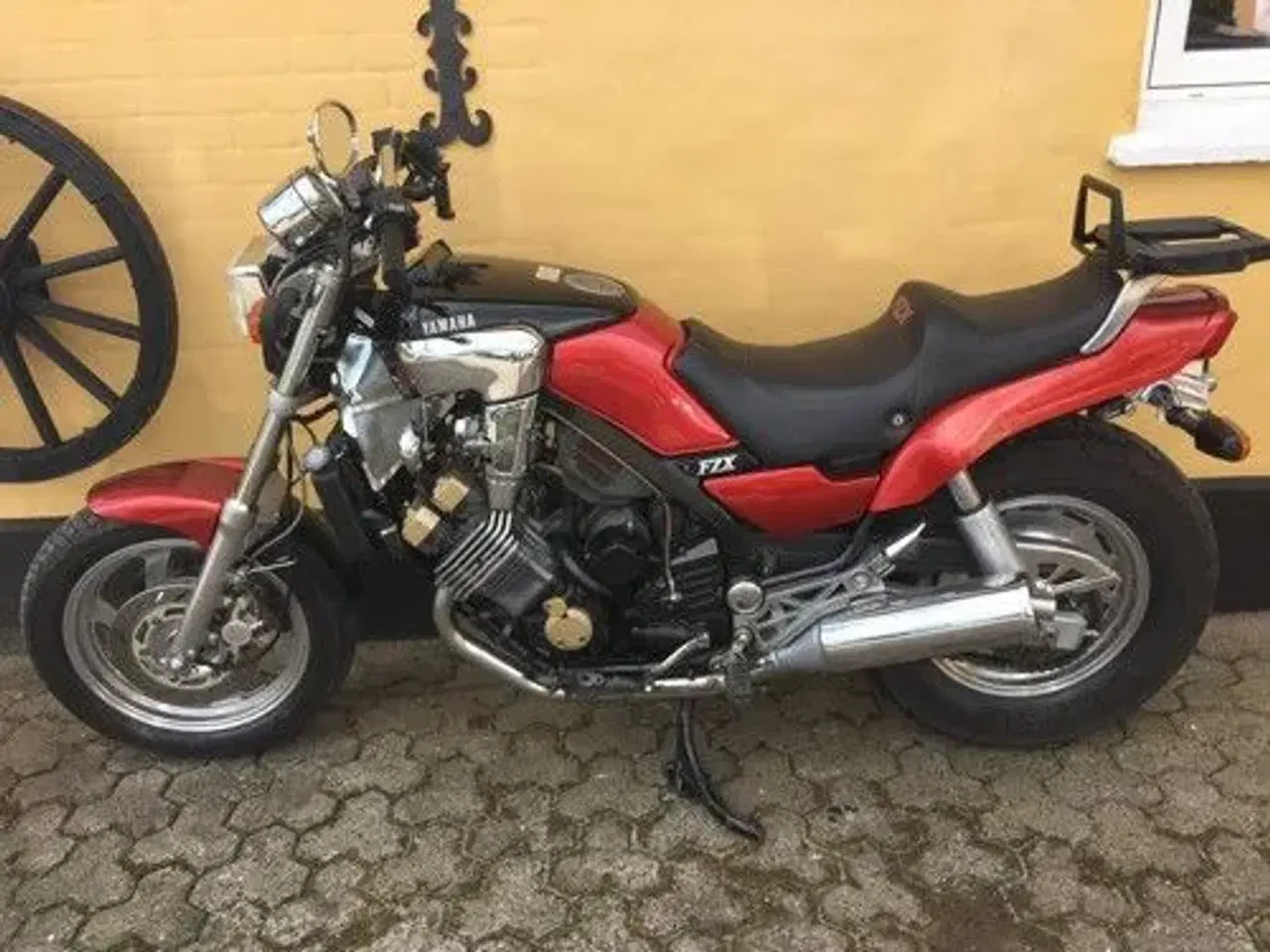 Billede 2 - Yamaha FZX 750 Fazer
