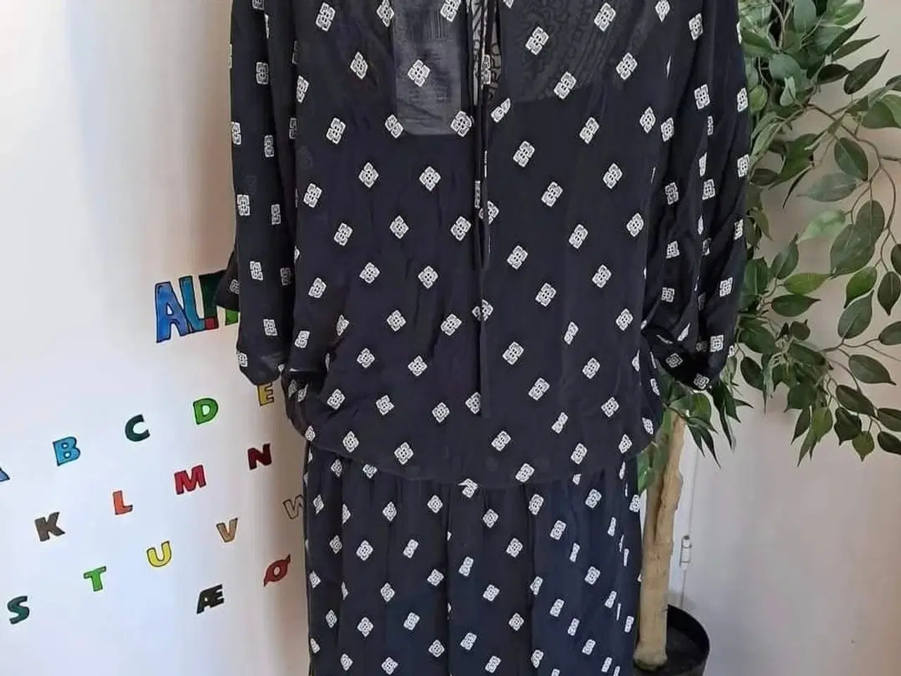 Billede 6 - Kjole. Masai. Str. M. L. XL. XXL