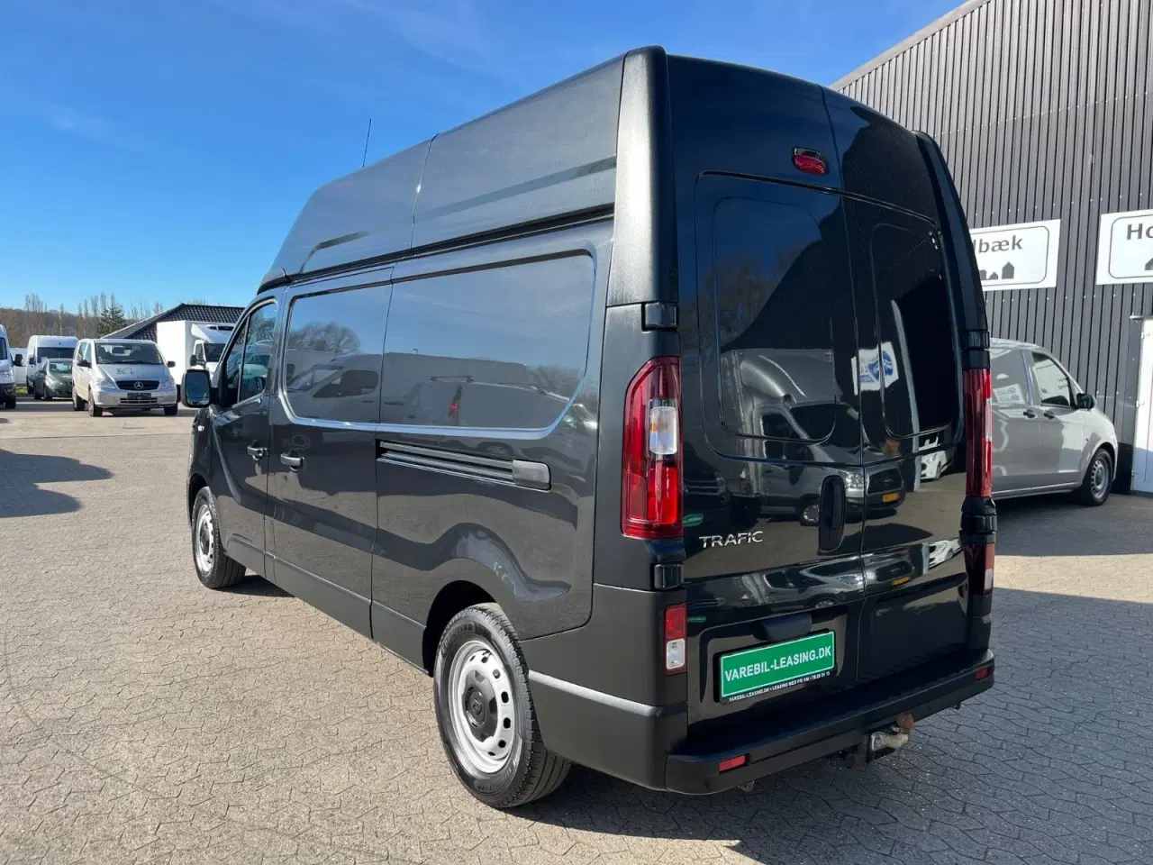 Billede 10 - Renault Trafic T29 2,0 dCi 145 L2H2