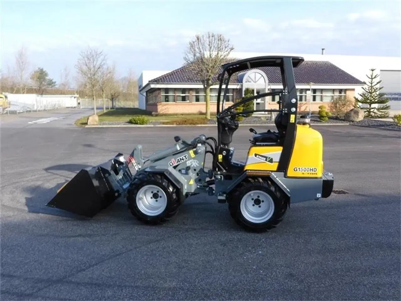 Billede 6 - GiANT G 1500 x-tra hd
