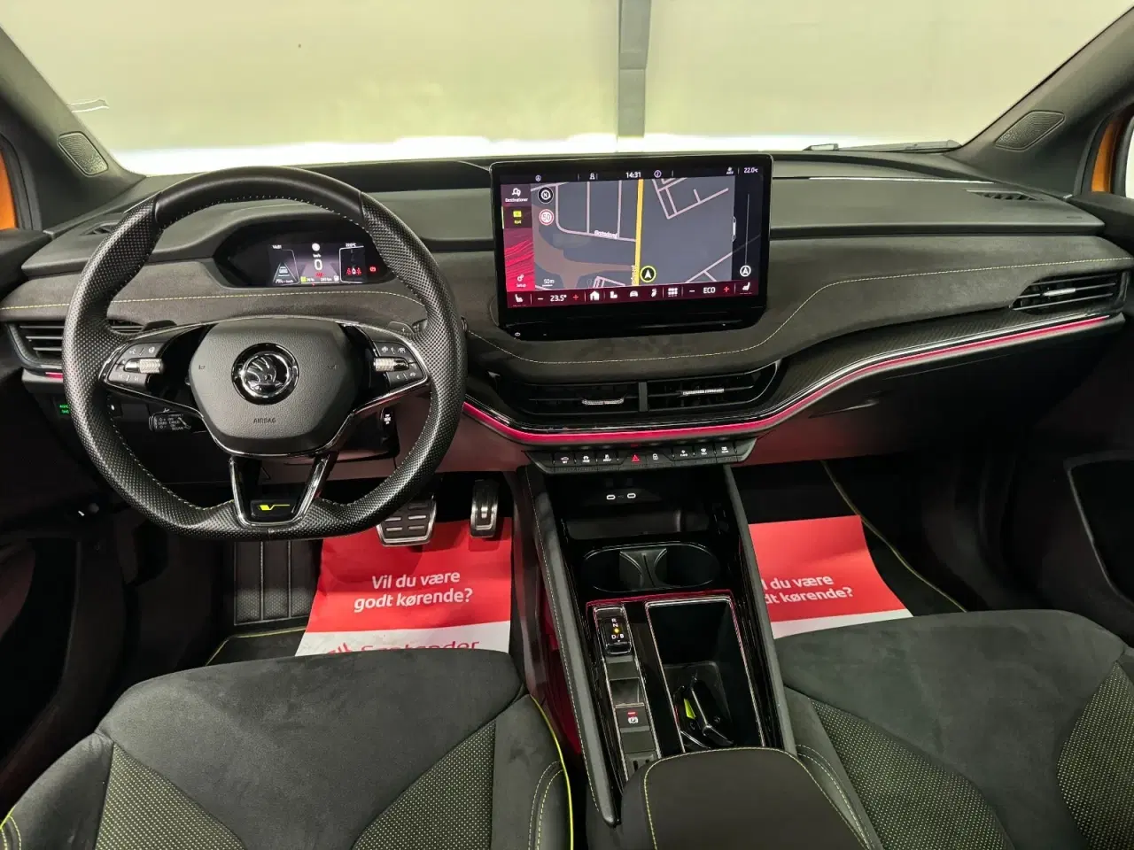 Billede 12 - Skoda Enyaq  iV RS Coupé