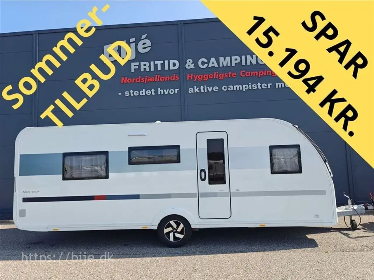 Billede 1 - 2024 - Adria Adora 593 UP ALDE