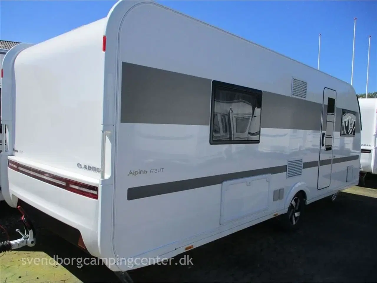 Billede 12 - 2024 - Adria Alpina 613 UT   Alde centralvarme