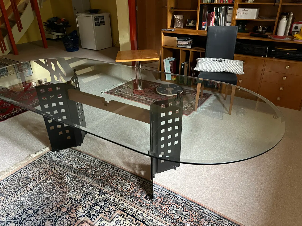 Billede 5 - Spisebord - 8 personer